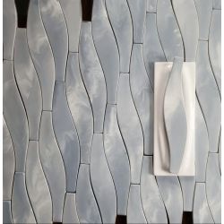 Плитка Волна Ручной Работы и Покраски