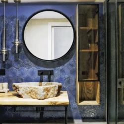 Плитка Гауди в Интерьере