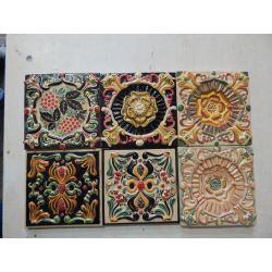 Изразцы керамически купить Москва