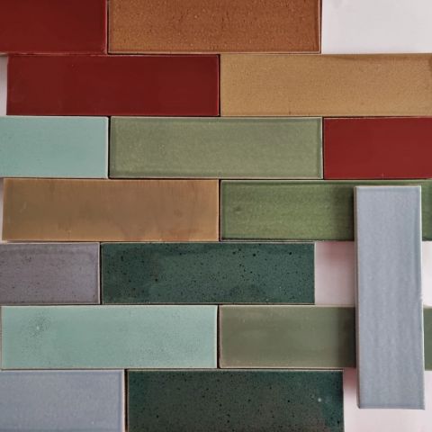 Facade Klinker Tiles